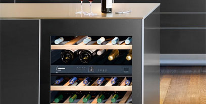 Undercounter Wine Cabinet and Cooler Guide